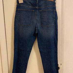 Madewell jeans